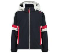 CMP - Girl's Jacket Snaps Hood - Giacca da sci 140 blu
