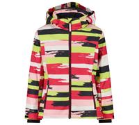 CMP - Girl's Jacket Snaps Hood Twill - Giacca da sci 116 variopinto