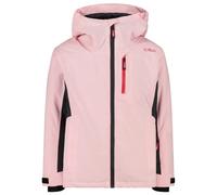 CMP - Girl's Jacket with Fix Hood - Giacca da sci 164 fuchsia