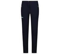 CMP - Girl's Long Pant 35T3205 - Pantaloni softshell 140 blu