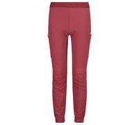 CMP - Girl's Long Pant Light Climb - Pantaloni da trekking 152 rosso