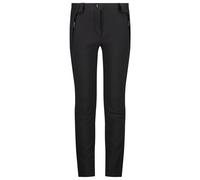 CMP - Girl's Long Pant Softshell - Pantaloni softshell 110 nero