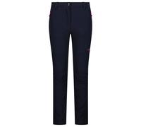 CMP - Girl's Long Stretch Pant - Pantaloni da trekking 164 blu
