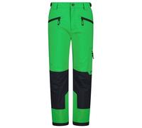 CMP - Girl's Pant Twill - Pantaloni da sci 104 verde