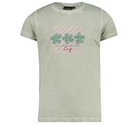 CMP - Girl's Slub Jersey T-Shirt - T-shirt 164 grigio