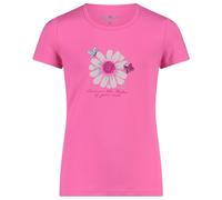 CMP - Girl's Stretch T-Shirt - T-shirt 176 fuchsia