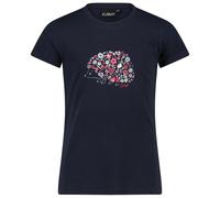 CMP - Girl's T-Shirt - T-shirt 116 blu