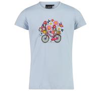 CMP - Girl's T-Shirt - T-shirt 176 grigio