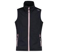 CMP - Girl's Vest - Gilet softshell 110 nero