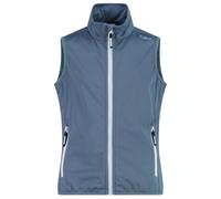 CMP - Girl's Vest - Gilet softshell 176 blu
