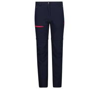 CMP - Girl's Zip Off Pant - Pantaloni zip off 164 blu