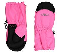 CMP, Guanti da sci Baby Taslan, Pink Fluo, 1A