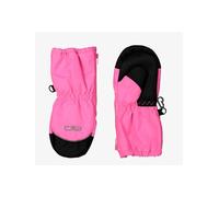 CMP - Guanti da sci Baby Taslan, Pink Fluo, 2A