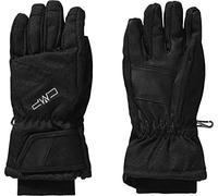 CMP - Kid's Twill Ski Gloves - Guanti 4 nero