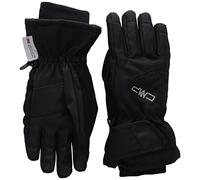 CMP - Kid's Twill Ski Gloves - Guanti 5 nero