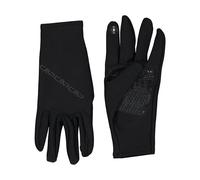 CMP Guanti in Stretch Performance con touch finger da Donna L Nero