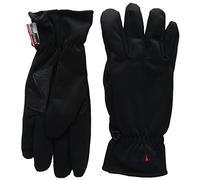 CMP - Guanti Softshell da donna, Nero, XL
