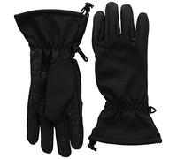 CMP Campagnolo Guanti Softshell 6524829 Touch Finger Nero Uomo 8