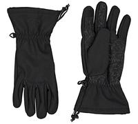 CMP - Guanti Softshell da uomo, Nero, 8.5