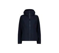 CMP Guscio Unlimitech 2 Strati da Donna Blu Scuro, M
