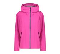 Giacca sottile con cappuccio CMP Unlimitech Shell fucsia donna - L