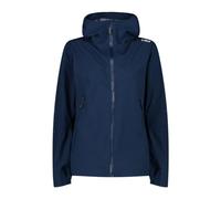 CMP Guscio Unlimitech da donna 2 strati - 34Z6516 (IT, Testo, XXL, Regular, Regular, Blu)