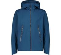 CMP Guscio Unlimitech da uomo 2 strati - 34Z6557 (IT, Numero, 50, Regular, Regular, Bluesteel)