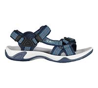 CMP HAMAL WMN HIKING SANDAL, Sandalo Sportivo Donna, Blue-Acqua, 40 EU