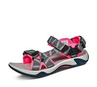 CMP HAMAL WMN HIKING SANDAL, Sandalo Sportivo Donna, Grey-Gloss, 39 EU