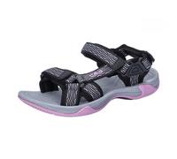 Sandali CMP Hamal Hiking nero grigio rosa donna - 40