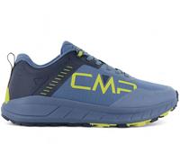 CMP Hamber - Uomo Sneakers Blu 3Q85487-31NP Scarpe Da Passeggio NUOVE