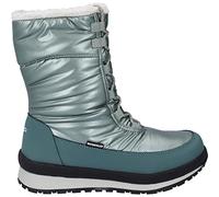 CMP HARMA WMN SNOW BOOT WP, Scarpe da camminata., Donna, Verde (Mineral Green), 39 EU