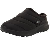 CMP HERTYS WMN SLIPPER, Sandali a Ciabatta Donna, Nero, 41 EU
