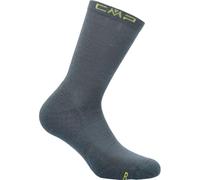 CMP Hiking Wool Sock Mid Socks Uomo