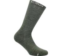 CMP Hiking Wool Sock Mid Socks Uomo