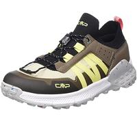 CMP HOSNIAN LOW WMN SHOE, Scarpe da Trekking Donna, Castoro-Sand, 37 EU