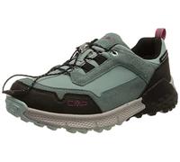 CMP HOSNIAN LOW WMN WP HIKING SHOES, Scarpe da Trekking Donna, Mineral Green, 42 EU