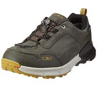 CMP HOSNIAN LOW WP HIKING SHOES, Scarpe da Camminata, Uomo, Verde (Militare), 40 EU