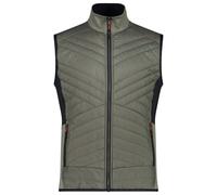 CMP - Hybrid Vest - Gilet sintetico 58 olivia