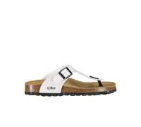 Infradito donna CMP ECO MYMOSA bianco (36 EU)