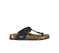 CMP Infradito Eco Mymosa Nera da Donna 38 Nero