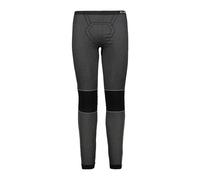 CMP Pantalone lungo Intimo Seamless,Uomo,F.lli Campagnolo colore-U901 (Nero)