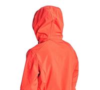 CMP Jacke Softshell CF, Giacca Donna, Rosso (Ghiaccio/Ice), C19