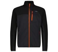 CMP - Jacket 36G1197 - Giacca in pile 56 nero