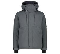 CMP - Jacket Fix Hood 34W3917 - Giacca da sci 54 grigio