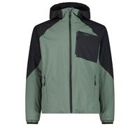 CMP - Jacket Fix Hood 35Z2817 - Giacca antipioggia 56 verde