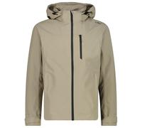 CMP - Jacket Fix Hood Ripstop - Giacca antipioggia 48 beige