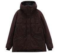 CMP - Jacket Fix Hood with Chest Pockets - Giacca da sci XL nero
