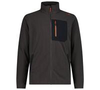 CMP - Jacket - Giacca in pile 54 nero