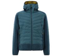 CMP - Jacket Hybrid Fix Hood - Giacca in pile 52 blu